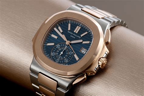 patek philippe nautilus 5980 1a chronograph watch|Patek Philippe 5980r price.